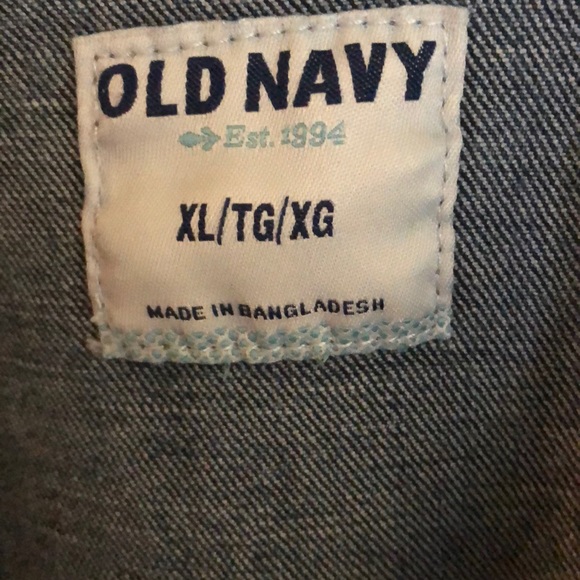 Jean Jacket - Picture 2 of 3